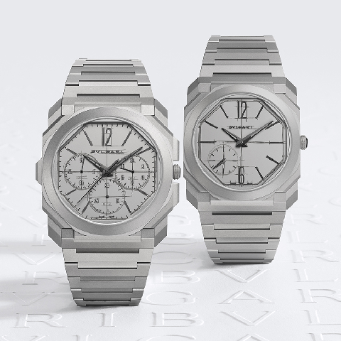 十年有成！寶格麗Octo系列的成績(jī)單世界最薄機(jī)械表Octo Finissimo Ultra誕生-復(fù)刻表