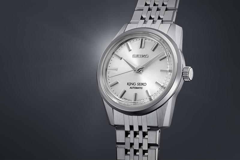King Seiko回歸！-復刻表