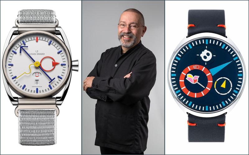 【表壇焦點】一位蕭伯斯坦，兩種不同表述！-復刻表