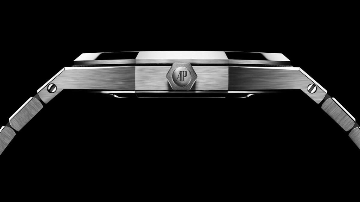 經典不變之下的工藝升華！AP愛彼皇家橡樹全新型號Ref.16202-復刻表