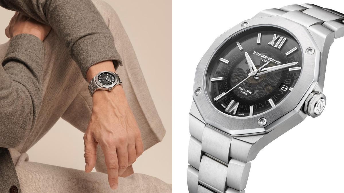 耳目一新的風格轉(zhuǎn)變！名士表設(shè)計力覺醒的細節(jié)提升-復(fù)刻表