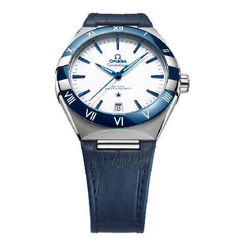 高彩度、強性能的一年！OMEGA 2022新表速寫-復刻表