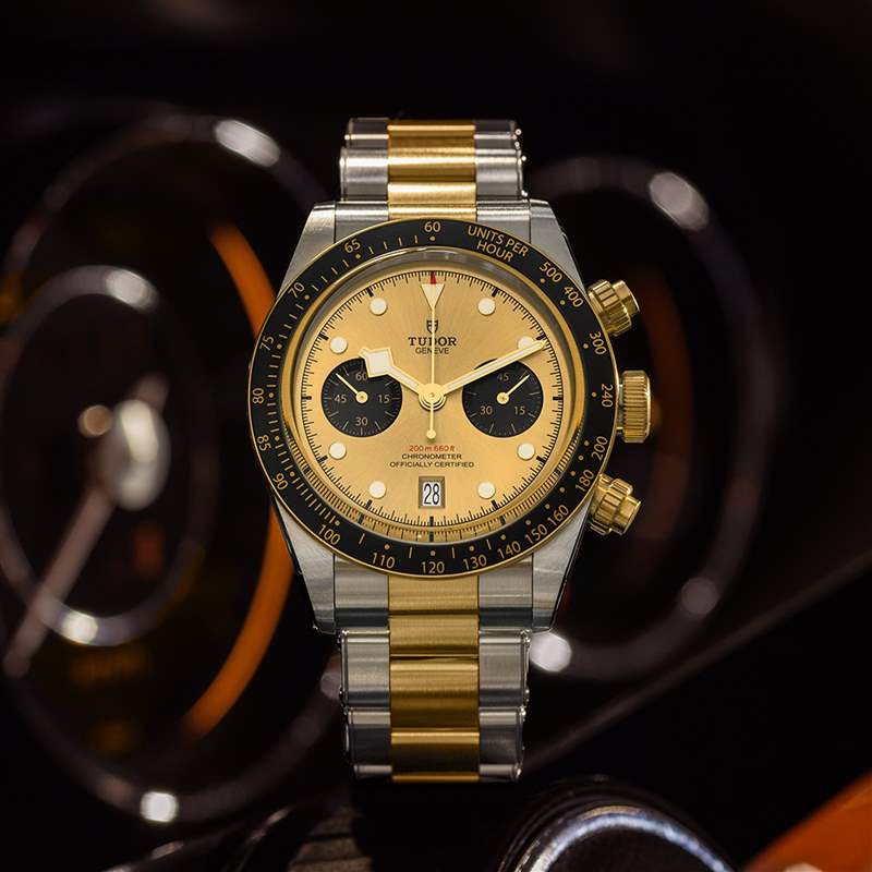 2022 TUDOR｜帝舵王牌Black Bay、Royal新手表款式、價(jià)格一次看-復(fù)刻表