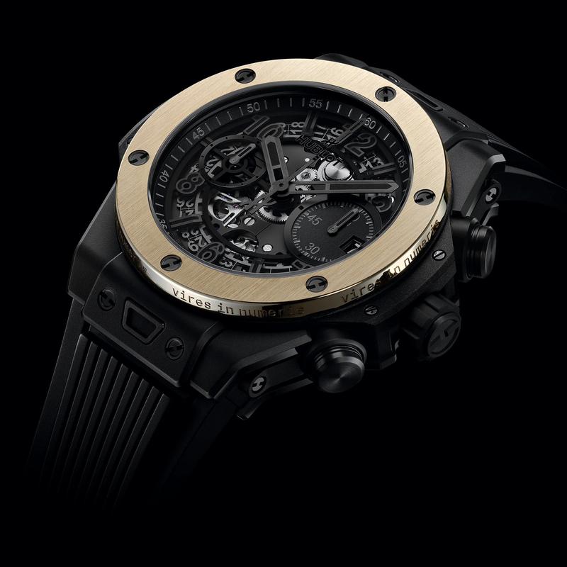 踏入元宇宙的前哨戰(zhàn)？HUBLOT與冷錢包品牌Ledger攜手推限量套組-復(fù)刻表