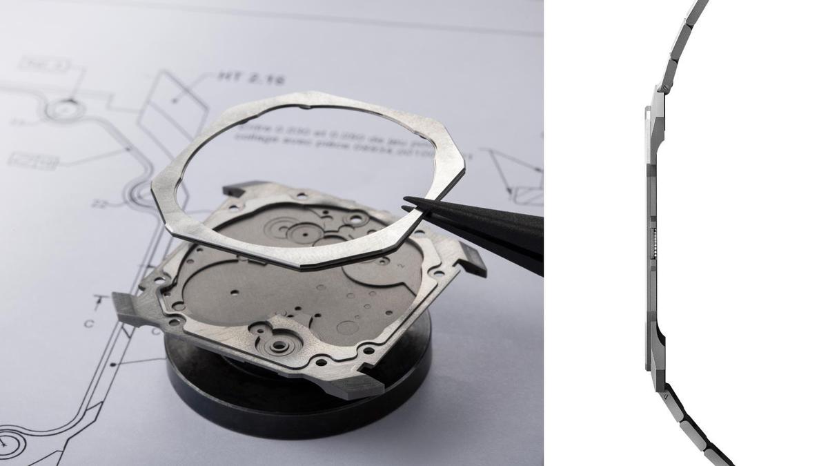 十年有成！寶格麗Octo系列的成績(jī)單世界最薄機(jī)械表Octo Finissimo Ultra誕生-復(fù)刻表