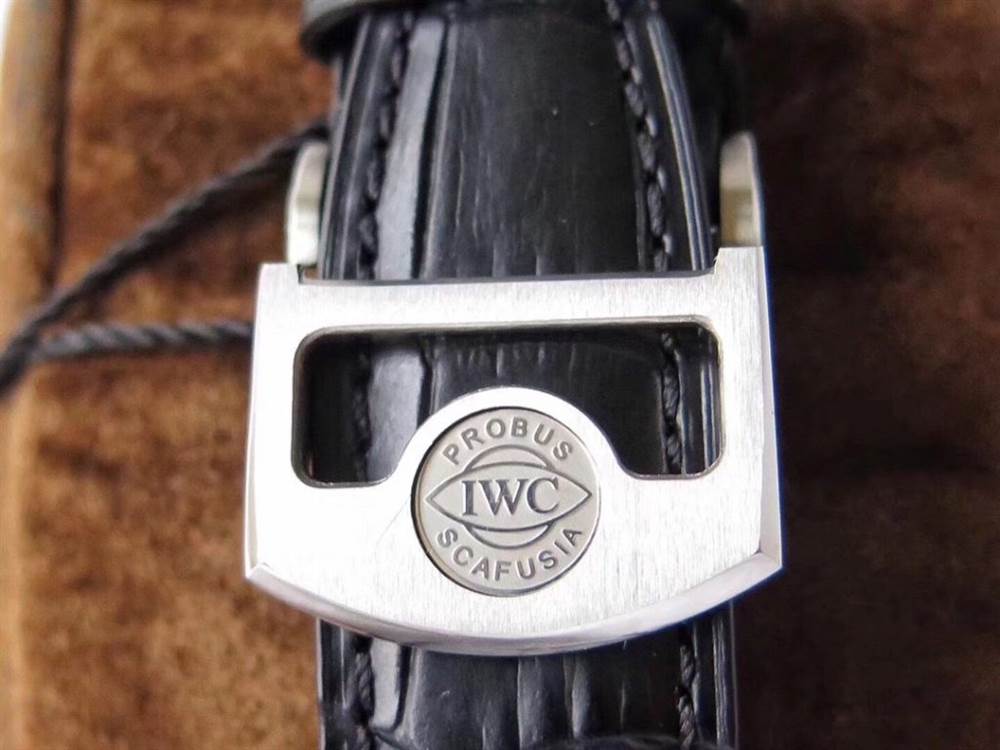 ZF廠萬國葡萄牙系列逆跳陀飛輪復刻手表做工怎么樣-ZF廠萬國陀飛輪-復刻表