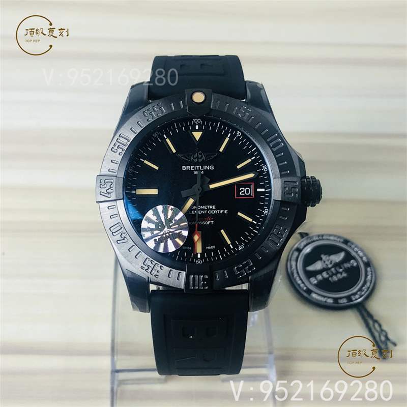 GF廠黑鳥偵察機-GF廠復刻百年靈黑鳥偵察機v4版價格是多少錢-復刻表