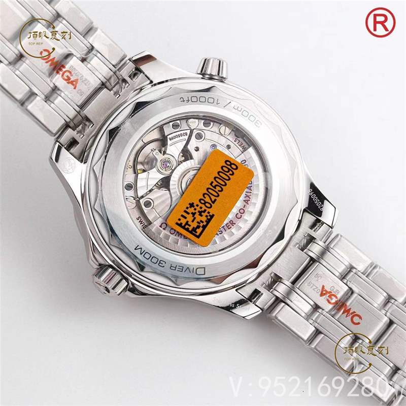 OR廠海馬300-OR廠復(fù)刻歐米茄海馬8800機芯穩(wěn)定性怎么樣-復(fù)刻表