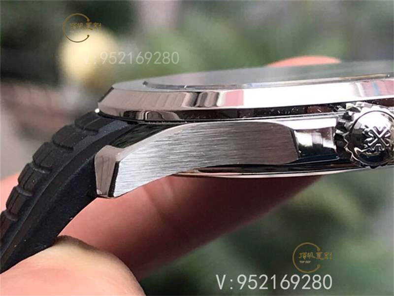 3K廠手雷-3K廠復(fù)刻百達(dá)翡麗手雷5167A一體機(jī)芯做工怎么樣-復(fù)刻表