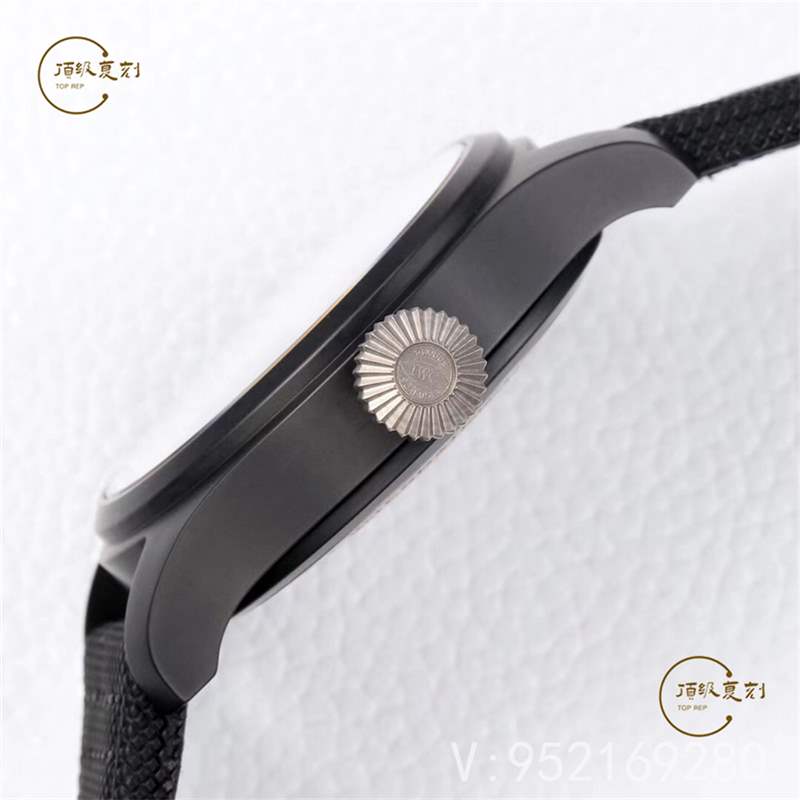 ZF廠萬國大飛-ZF廠萬國大飛行員IW502001陶瓷復刻做工怎么樣-復刻表