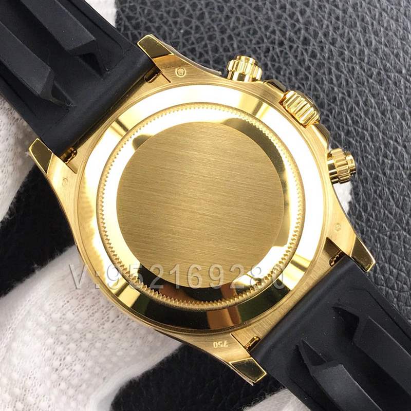 N廠勞力士迪通拿「余文樂同款」116518黃金迪通拿評(píng)測-復(fù)刻表