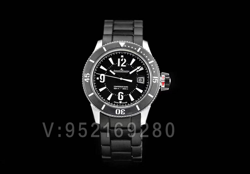 N廠五大神器之積家「壓縮大師」?jié)撍鞶201877-復刻表