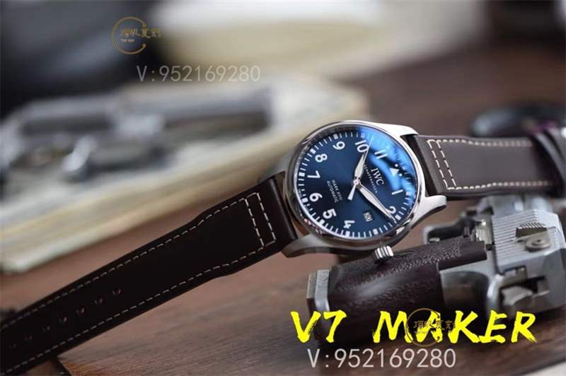 V7廠萬國馬克十八腕表復刻做工怎么樣,入手解毒可以嗎-復刻表