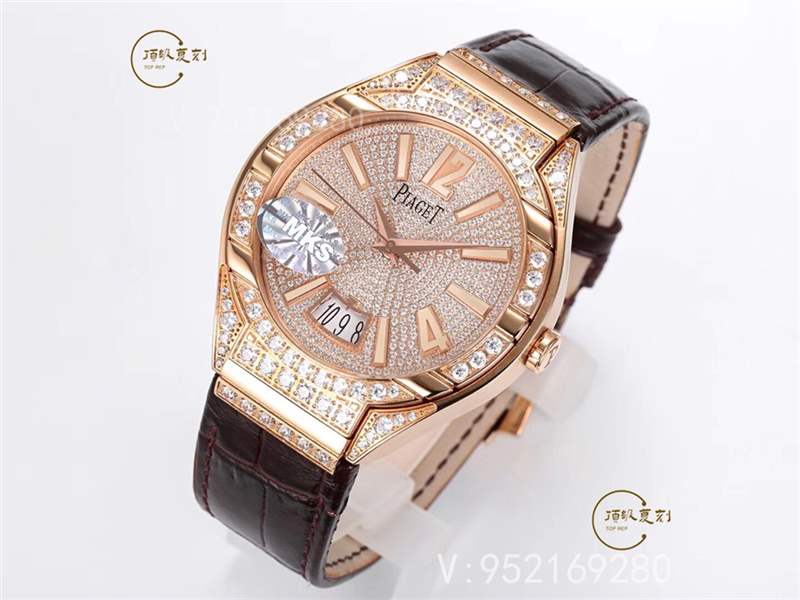 MKS廠(chǎng)伯爵POLO系列滿(mǎn)天星腕表復(fù)刻做工怎么樣-復(fù)刻表