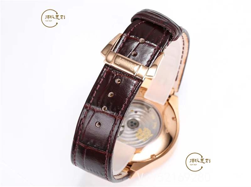 MKS廠(chǎng)伯爵POLO系列滿(mǎn)天星腕表復(fù)刻做工怎么樣-復(fù)刻表