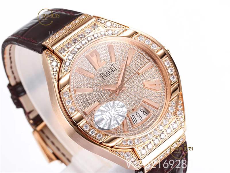 MKS廠(chǎng)伯爵POLO系列滿(mǎn)天星腕表復(fù)刻做工怎么樣-復(fù)刻表