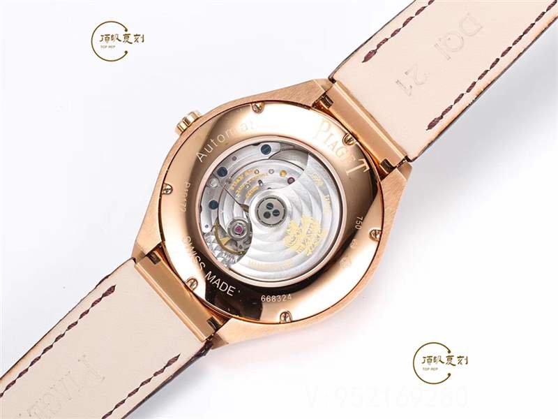 MKS廠(chǎng)伯爵POLO系列滿(mǎn)天星腕表復(fù)刻做工怎么樣-復(fù)刻表