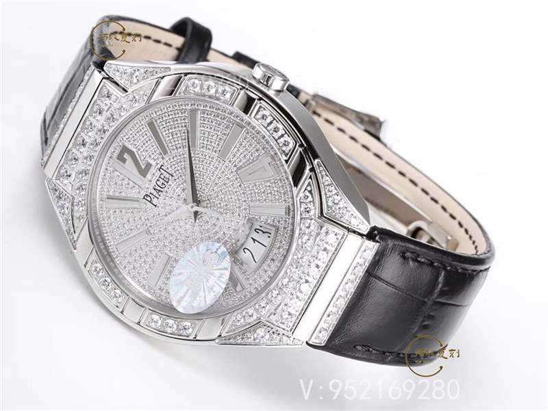 MKS廠(chǎng)伯爵POLO系列滿(mǎn)天星腕表復(fù)刻做工怎么樣-復(fù)刻表