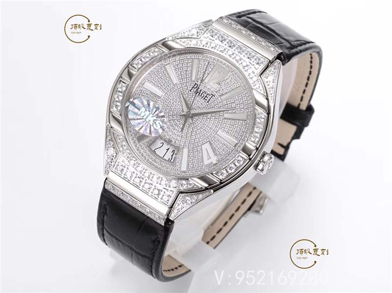 MKS廠(chǎng)伯爵POLO系列滿(mǎn)天星腕表復(fù)刻做工怎么樣-復(fù)刻表