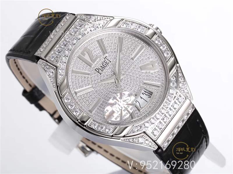 MKS廠(chǎng)伯爵POLO系列滿(mǎn)天星腕表復(fù)刻做工怎么樣-復(fù)刻表