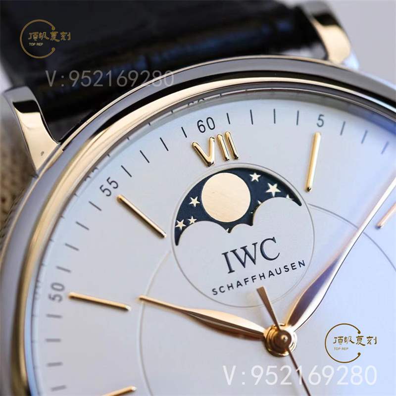 MKS廠萬國柏濤菲諾月相復刻表新品上市,復刻做工怎么樣-復刻表