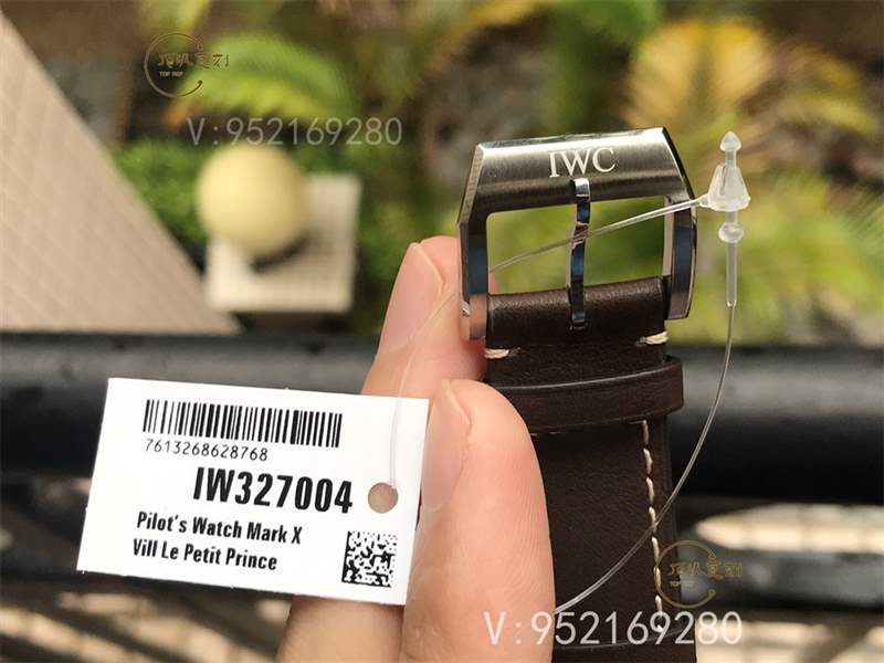 MKS廠萬國馬克十八復刻表實拍評測,質量怎么樣-復刻表