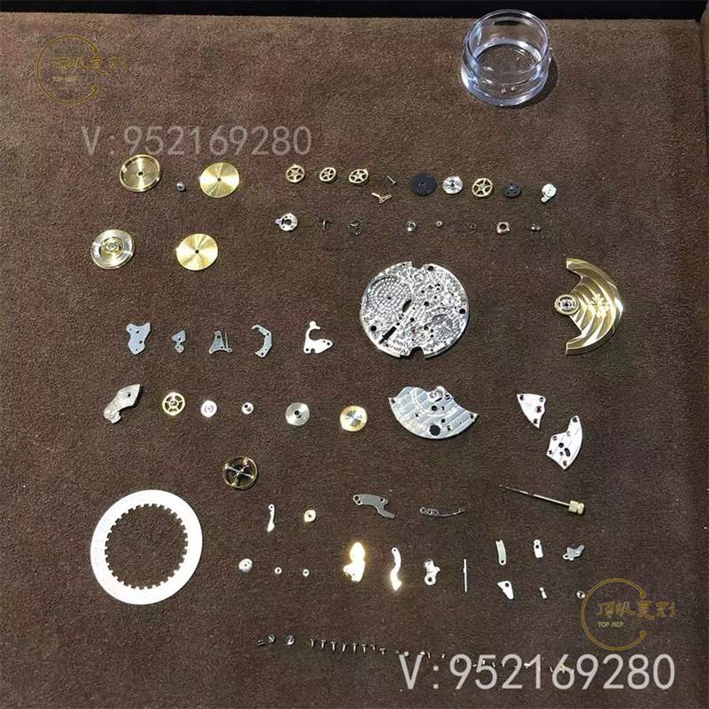 3K廠鸚鵡螺-3K廠PP百達(dá)翡麗鸚鵡螺5711復(fù)刻表做工怎么樣-復(fù)刻表