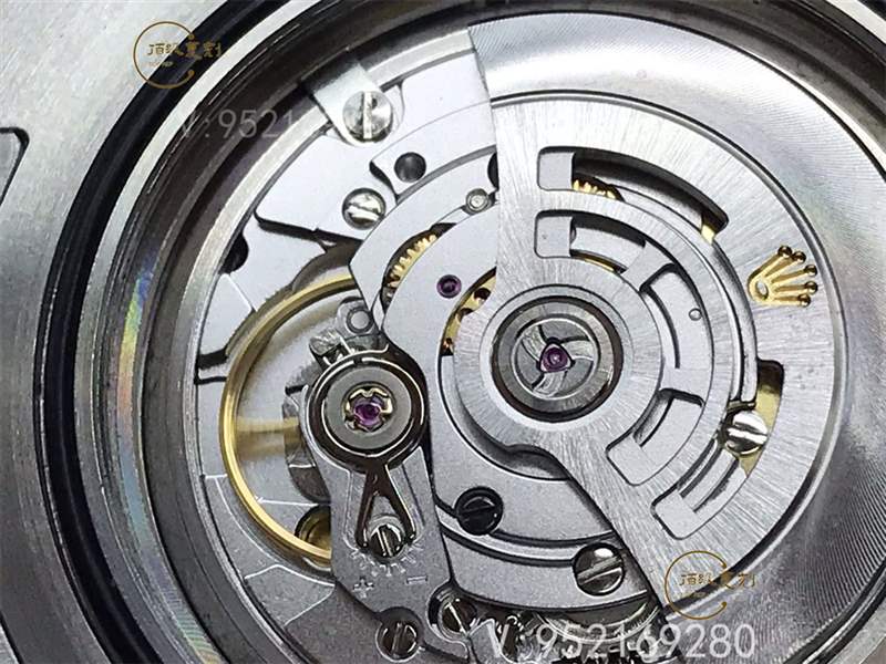 AR廠單紅鬼王-AR廠勞力士V3版紅海使單紅鬼王復刻做工評測-復刻表