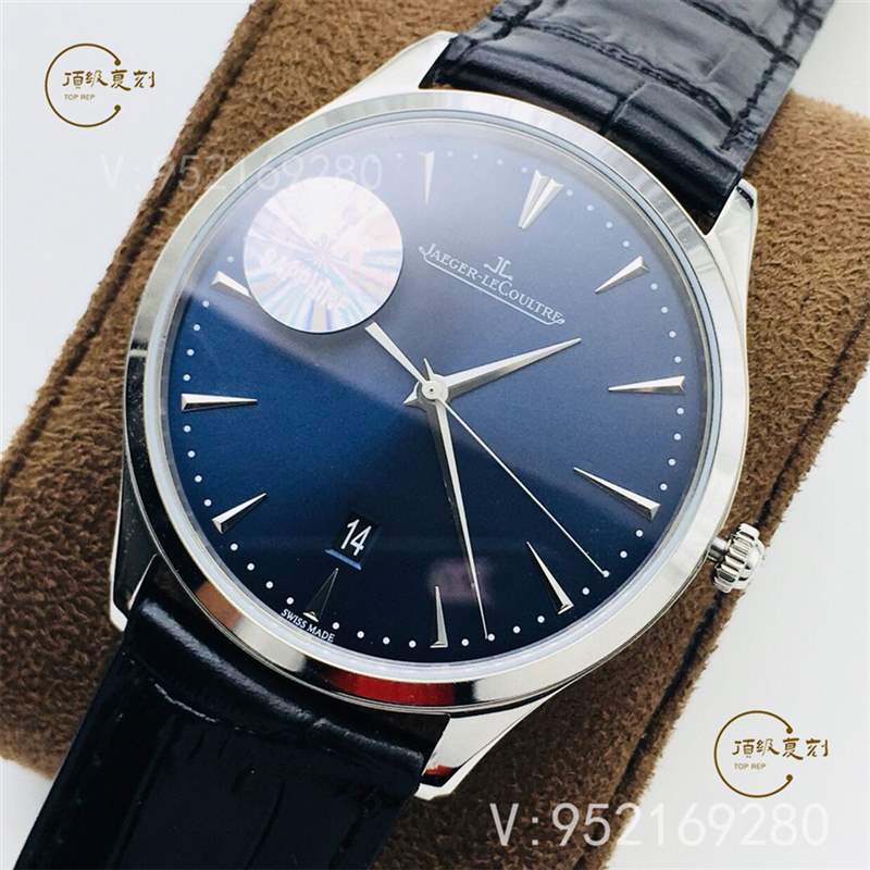 FK廠積家超薄大師1288420復刻表做工怎么樣,極致超薄-復刻表