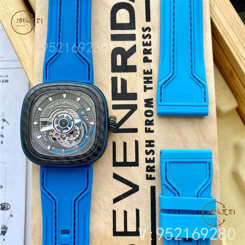 SV廠SevenFriday七個星期五復(fù)刻做工怎么樣,大塊頭代表作-復(fù)刻表