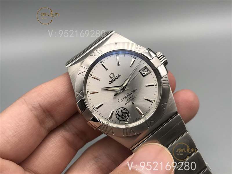 VS廠歐米茄星座38mm男士機械復(fù)刻表都有什么款式-復(fù)刻表