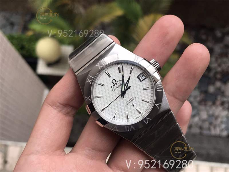 VS廠歐米茄星座38mm男士機械復(fù)刻表都有什么款式-復(fù)刻表