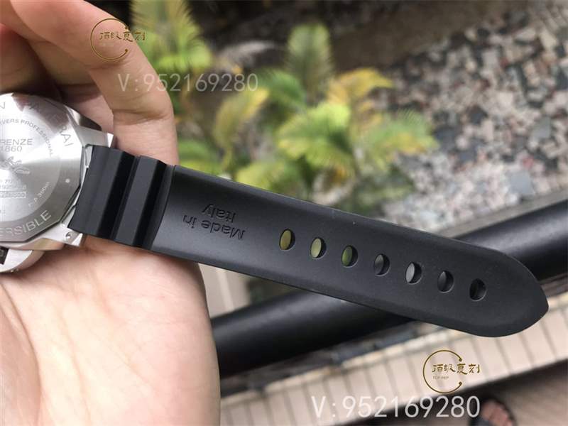 VS廠42mm沛納海683復刻表評測-VS廠pam683拒絕一眼假-復刻表