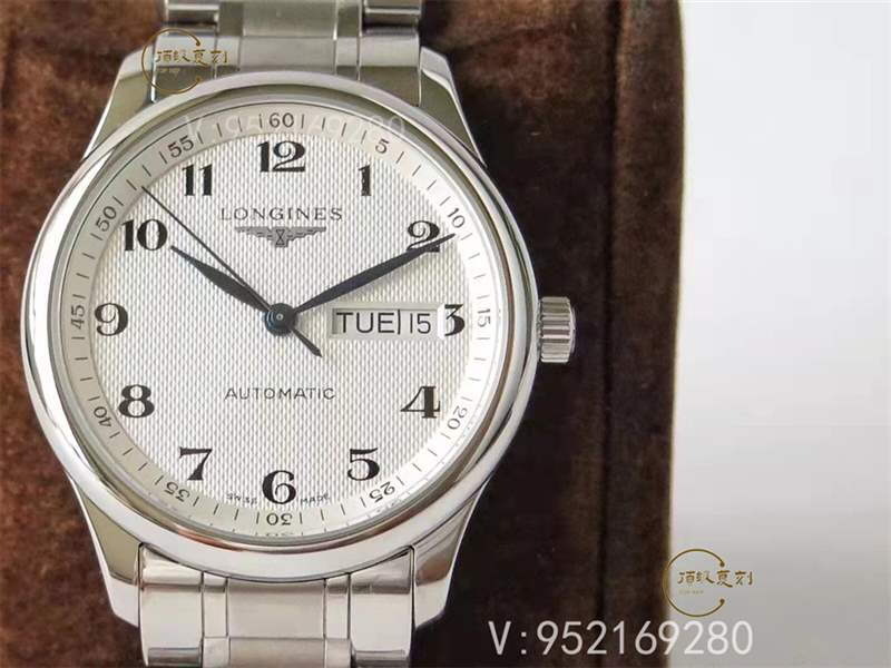 KZ廠浪琴名匠雙歷復(fù)刻表評(píng)測(cè)-KZ廠名匠雙歷做工怎么樣-復(fù)刻表