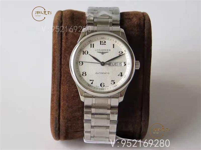 KZ廠浪琴名匠雙歷復(fù)刻表評(píng)測(cè)-KZ廠名匠雙歷做工怎么樣-復(fù)刻表