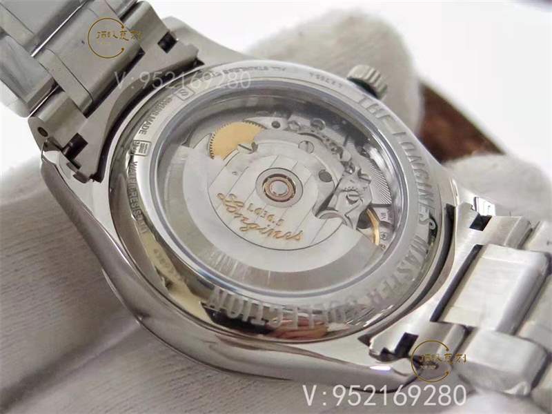 KZ廠浪琴名匠雙歷復(fù)刻表評(píng)測(cè)-KZ廠名匠雙歷做工怎么樣-復(fù)刻表