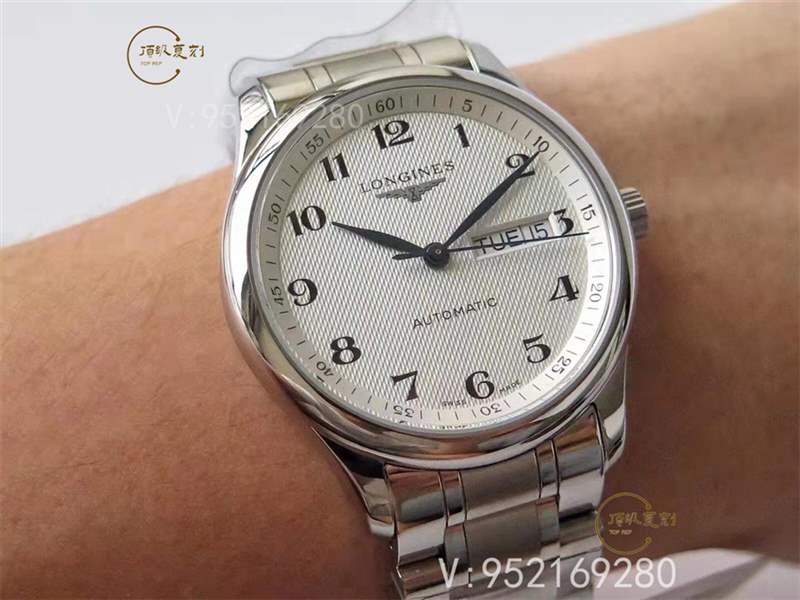 KZ廠浪琴名匠雙歷復(fù)刻表評(píng)測(cè)-KZ廠名匠雙歷做工怎么樣-復(fù)刻表