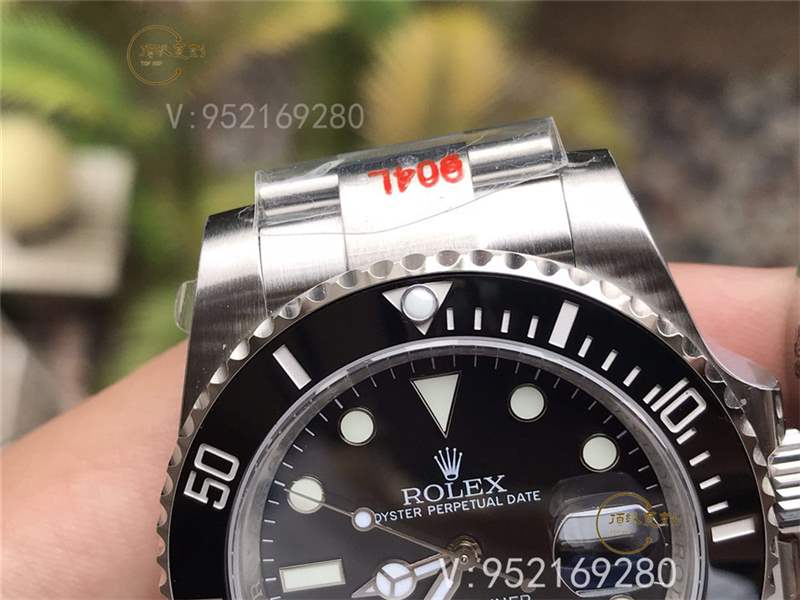 如何分辨站西市場上真假N廠v10s版本水鬼復刻表-復刻表