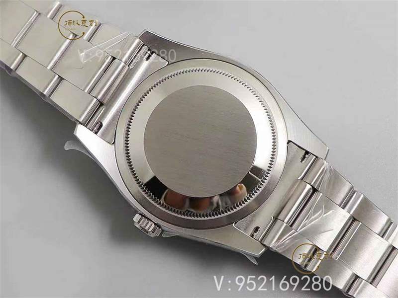 AR廠勞力士日志36mm狗牙圈116234-0139復刻表做工評測-復刻表