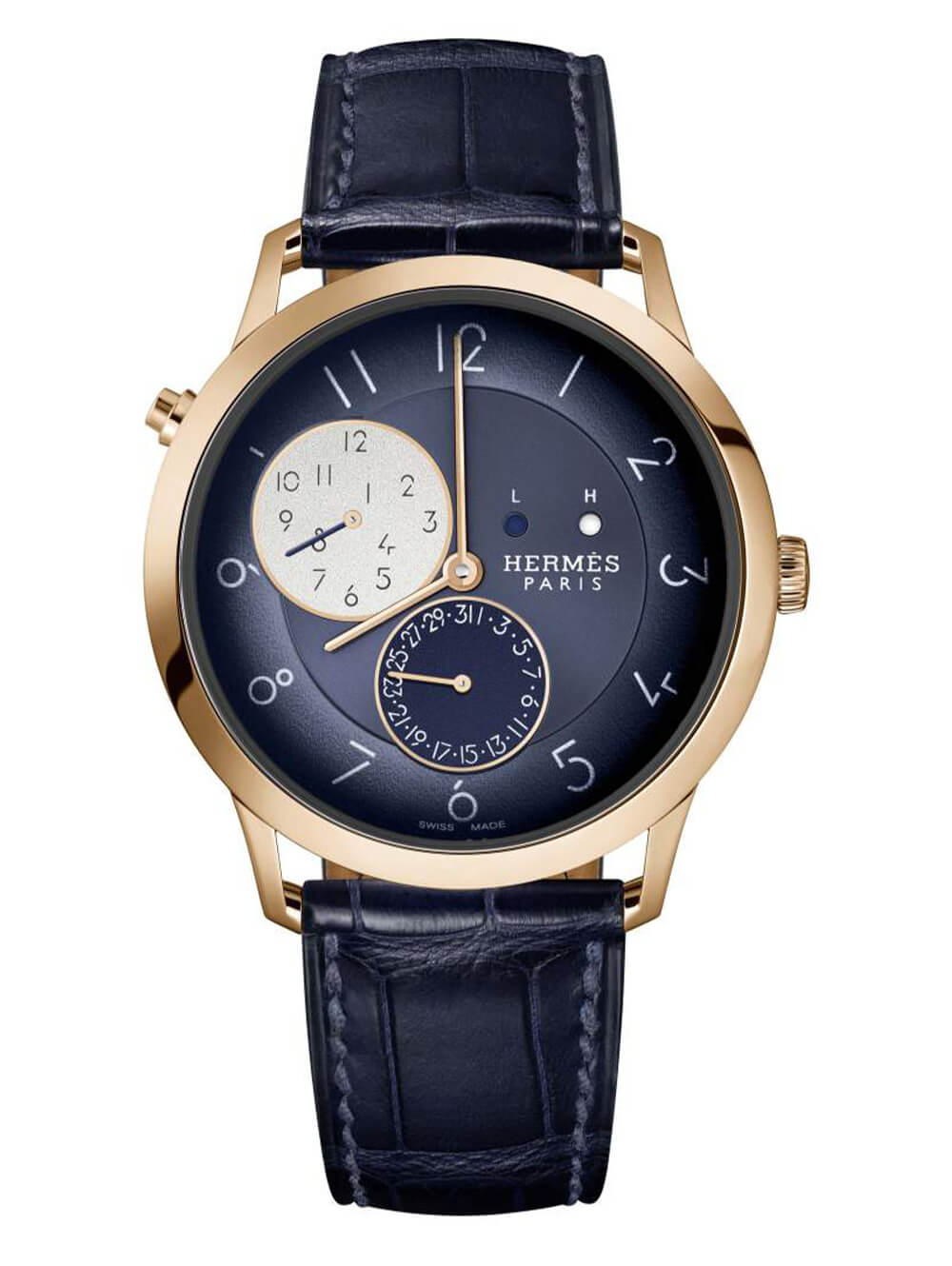 2020年日內(nèi)瓦鐘表大獎賽 (GPHG)決賽入圍手表首飾-復(fù)刻表