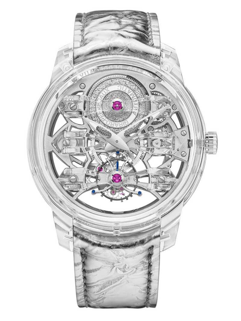 2020年日內(nèi)瓦鐘表大獎賽 (GPHG)決賽入圍手表首飾-復(fù)刻表