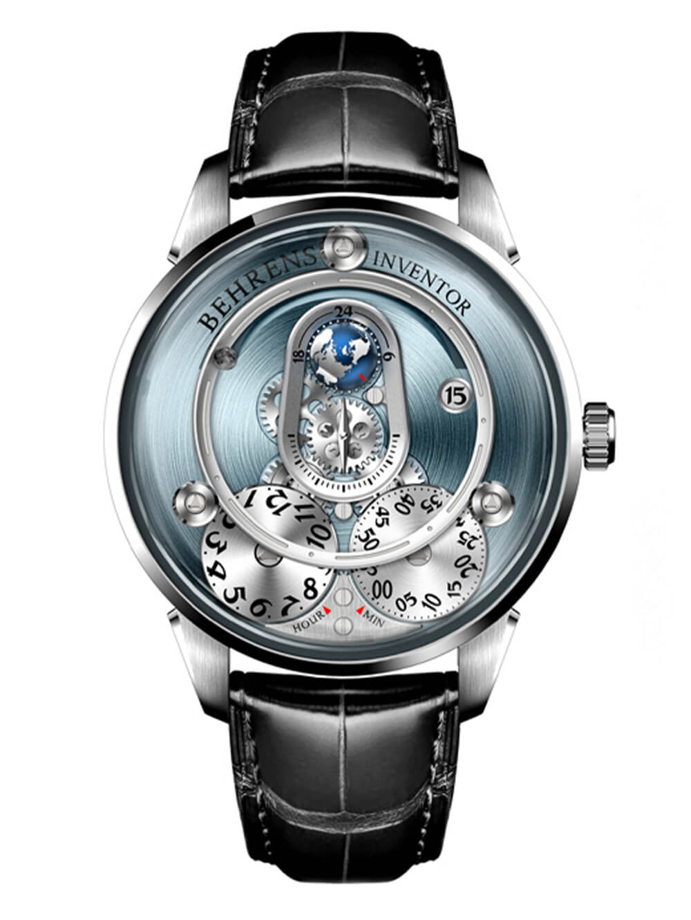 2020年日內(nèi)瓦鐘表大獎賽 (GPHG)決賽入圍手表首飾-復(fù)刻表