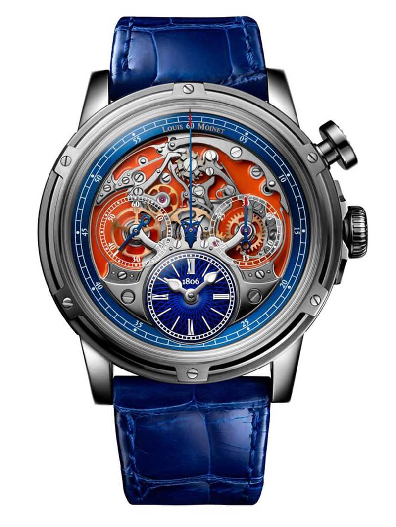 2020年日內(nèi)瓦鐘表大獎賽 (GPHG)決賽入圍手表首飾-復(fù)刻表