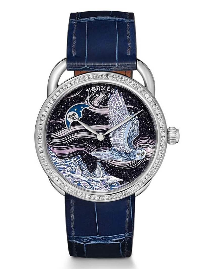 2020年日內(nèi)瓦鐘表大獎賽 (GPHG)決賽入圍手表首飾-復(fù)刻表