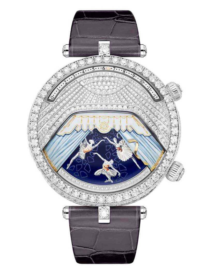 2020年日內(nèi)瓦鐘表大獎賽 (GPHG)決賽入圍手表首飾-復(fù)刻表