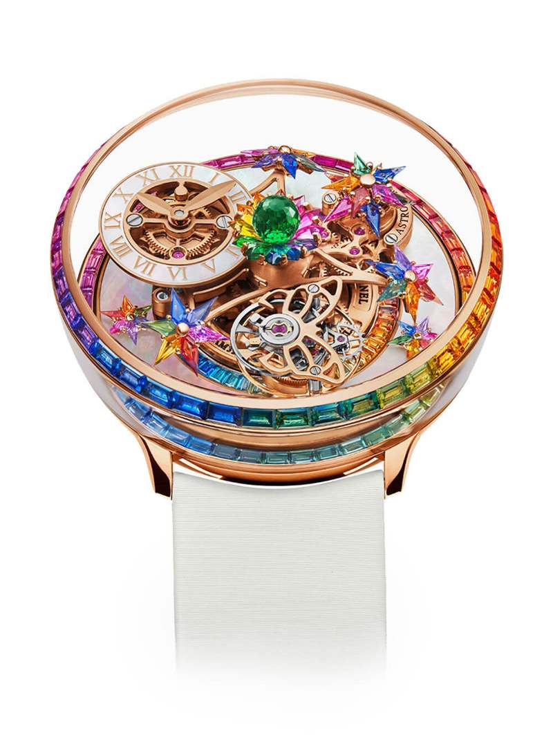 2020年日內(nèi)瓦鐘表大獎賽 (GPHG)決賽入圍手表首飾-復(fù)刻表