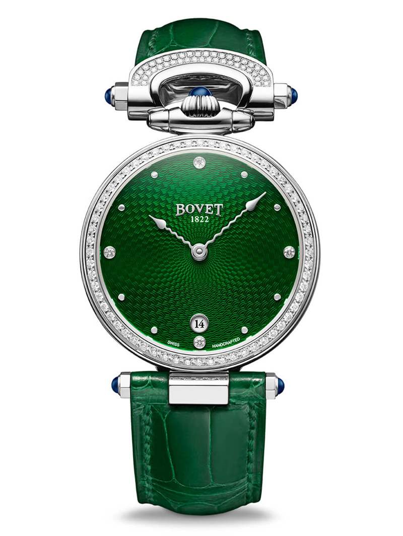 2020年日內(nèi)瓦鐘表大獎賽 (GPHG)決賽入圍手表首飾-復(fù)刻表