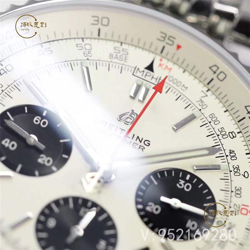 GF廠百年靈航空計時1 B01計時復刻表做工怎么樣-復刻表