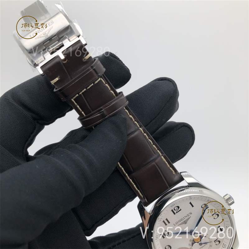 APS廠浪琴名匠月相真假對比評測,復刻做工怎么樣-復刻表