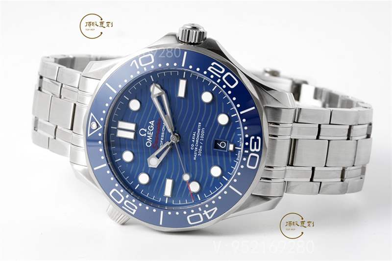 ZF廠海馬300-ZF廠歐米茄海馬300復(fù)刻表對(duì)比市場(chǎng)其他廠家做工那個(gè)好-復(fù)刻表